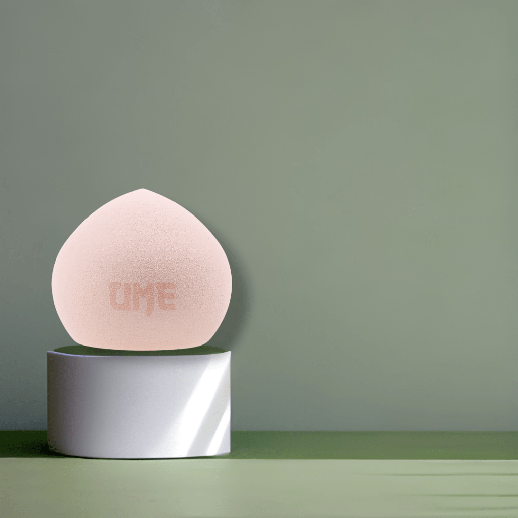 Ο απόλυτος οδηγός για την επίτευξη άψογου μακιγιάζ: Παρουσιάζοντας το Premium Vegan σφουγγάρι μακιγιάζ της Ume Cosmetics