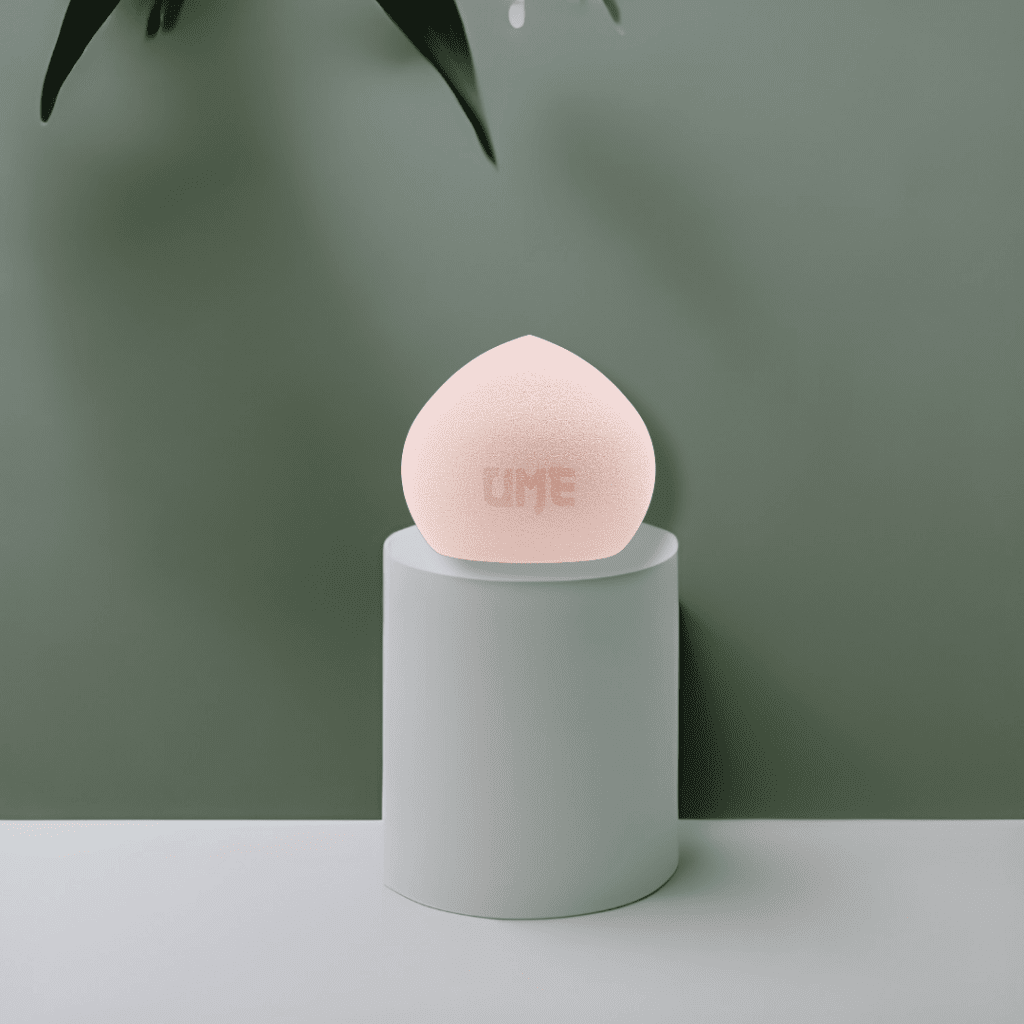 Ο απόλυτος οδηγός για την επίτευξη άψογου μακιγιάζ: Παρουσιάζοντας το Premium Vegan σφουγγάρι μακιγιάζ της Ume Cosmetics