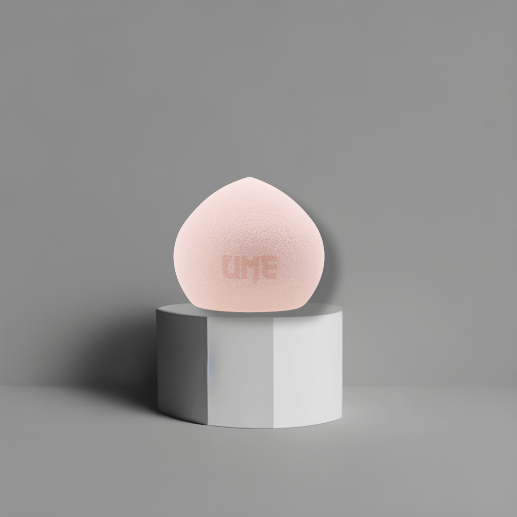 Ο απόλυτος οδηγός για την επίτευξη άψογου μακιγιάζ: Παρουσιάζοντας το Premium Vegan σφουγγάρι μακιγιάζ της Ume Cosmetics