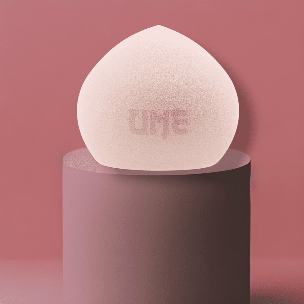 Ο απόλυτος οδηγός για την επίτευξη άψογου μακιγιάζ: Παρουσιάζοντας το Premium Vegan σφουγγάρι μακιγιάζ της Ume Cosmetics