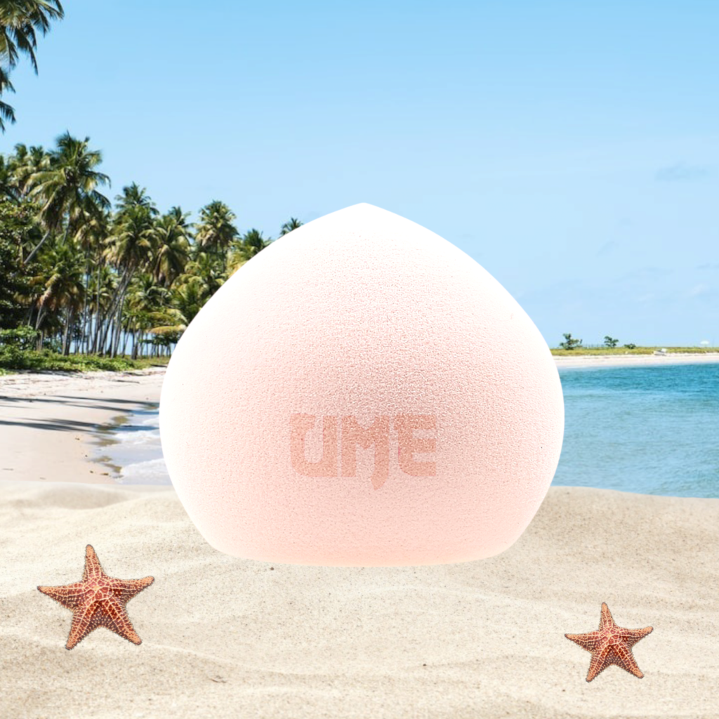 Ο απόλυτος οδηγός για την επίτευξη άψογου μακιγιάζ: Παρουσιάζοντας το Premium Vegan σφουγγάρι μακιγιάζ της Ume Cosmetics