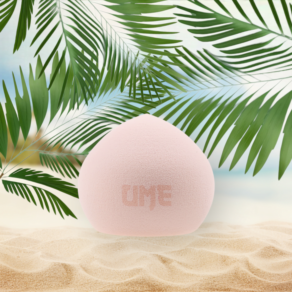 Ο απόλυτος οδηγός για την επίτευξη άψογου μακιγιάζ: Παρουσιάζοντας το Premium Vegan σφουγγάρι μακιγιάζ της Ume Cosmetics