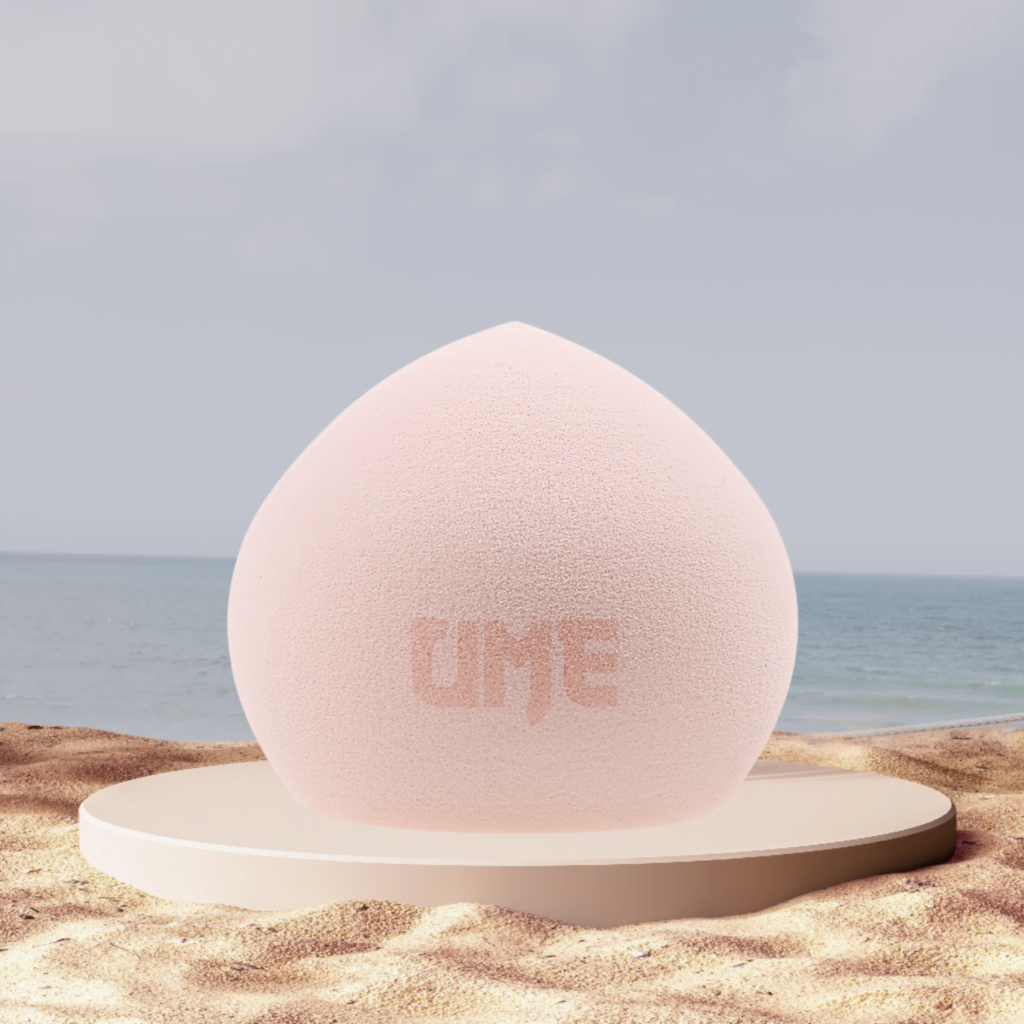 Ο απόλυτος οδηγός για την επίτευξη άψογου μακιγιάζ: Παρουσιάζοντας το Premium Vegan σφουγγάρι μακιγιάζ της Ume Cosmetics