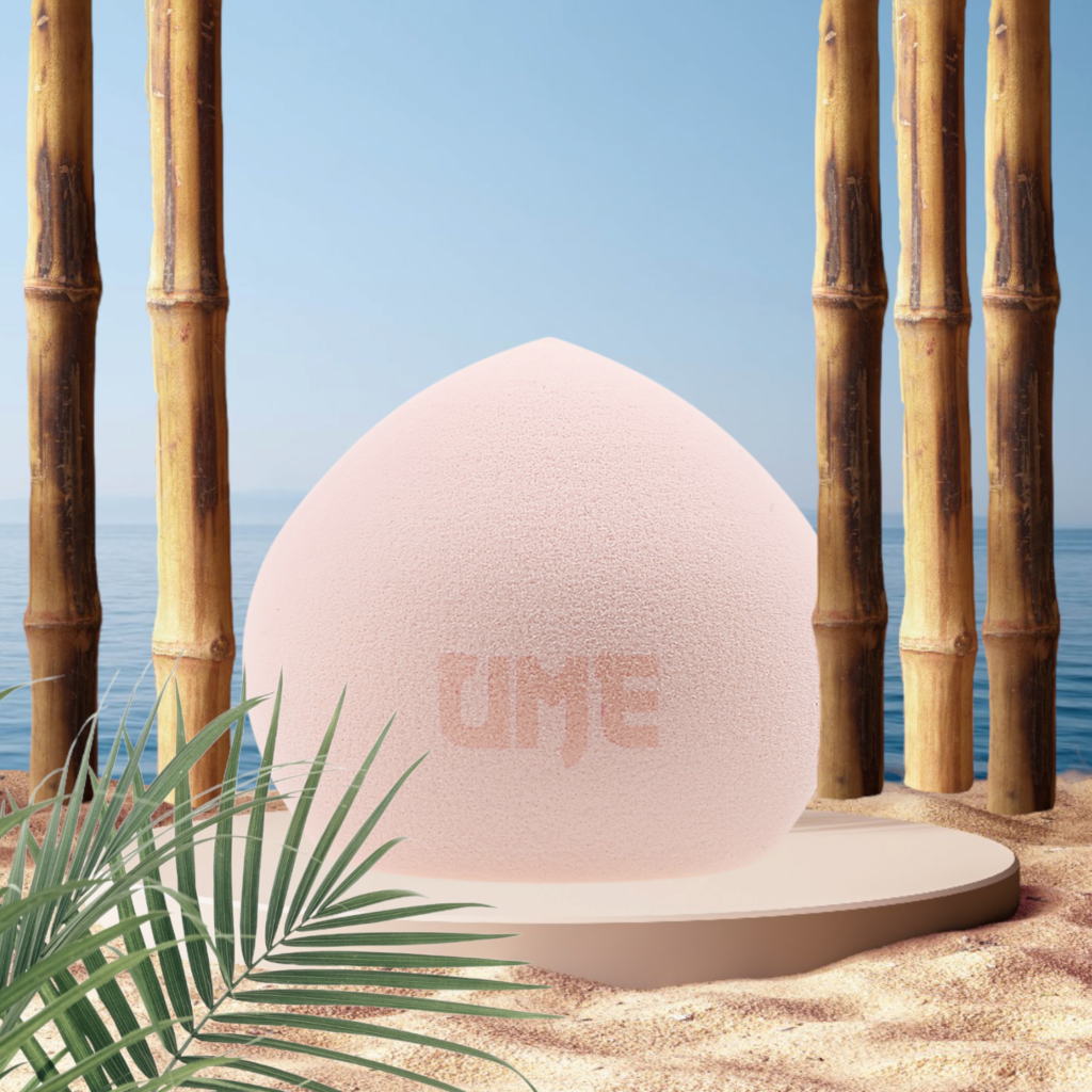 Ο απόλυτος οδηγός για την επίτευξη άψογου μακιγιάζ: Παρουσιάζοντας το Premium Vegan σφουγγάρι μακιγιάζ της Ume Cosmetics