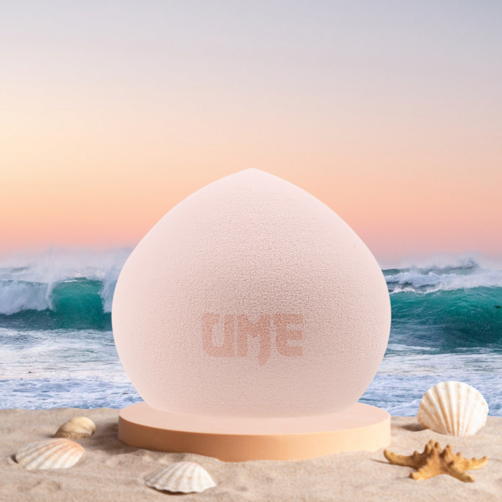 Ο απόλυτος οδηγός για την επίτευξη άψογου μακιγιάζ: Παρουσιάζοντας το Premium Vegan σφουγγάρι μακιγιάζ της Ume Cosmetics