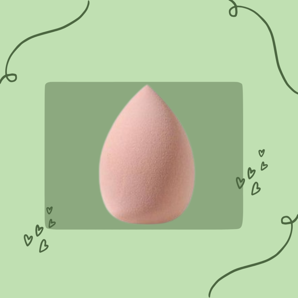 Ανακαλύψαμε τον πιο αποτελεσματικό τρόπο να καθαρίζεις τέλεια το σφουγγαράκι μακιγιάζ σου