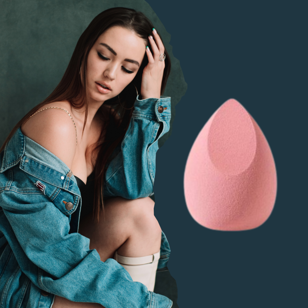 Γίνετε δημιουργικοί με τα σφουγγάρια μακιγιάζ